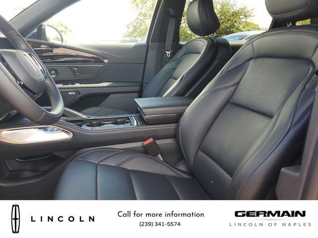 new 2024 Lincoln Nautilus car, priced at $61,535