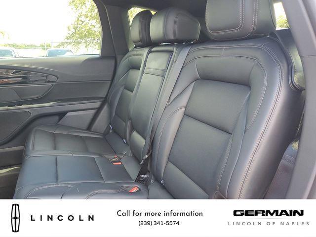 new 2024 Lincoln Nautilus car, priced at $61,535