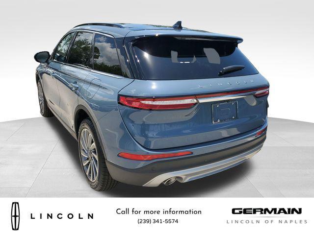 new 2025 Lincoln Corsair car, priced at $55,635
