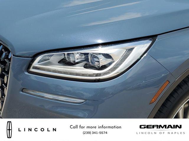 new 2025 Lincoln Corsair car, priced at $55,635