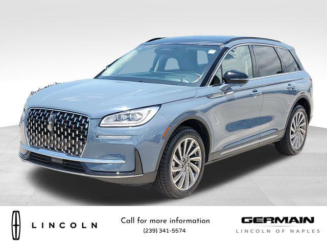 new 2025 Lincoln Corsair car, priced at $55,635
