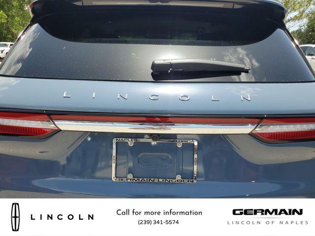 new 2025 Lincoln Corsair car, priced at $42,480