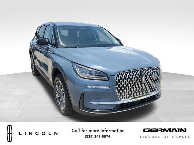 new 2025 Lincoln Corsair car, priced at $42,480