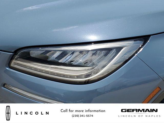new 2025 Lincoln Corsair car, priced at $42,480