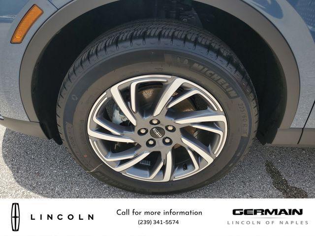 new 2025 Lincoln Corsair car, priced at $42,480