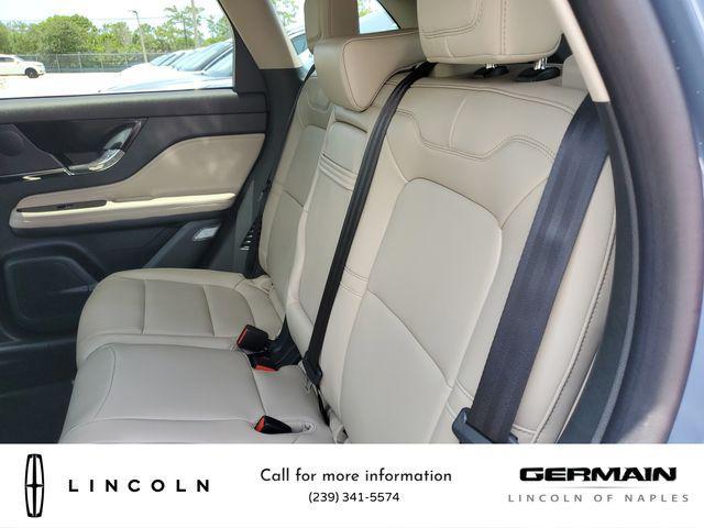 new 2025 Lincoln Corsair car, priced at $42,480