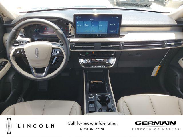 new 2025 Lincoln Corsair car, priced at $42,480