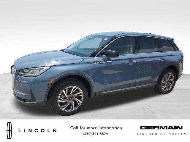 new 2025 Lincoln Corsair car, priced at $42,480