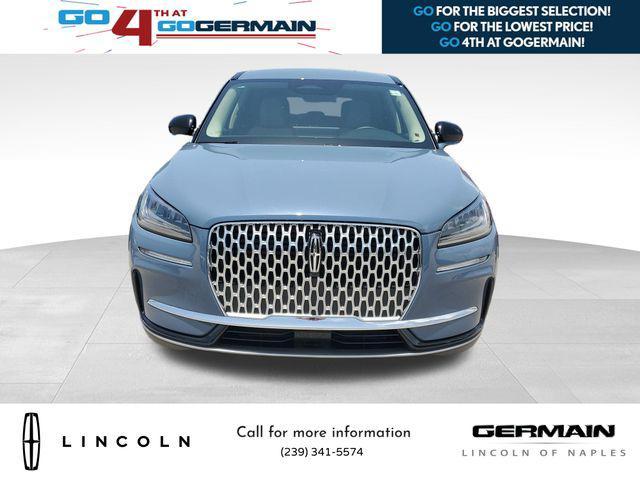 new 2025 Lincoln Corsair car, priced at $42,480