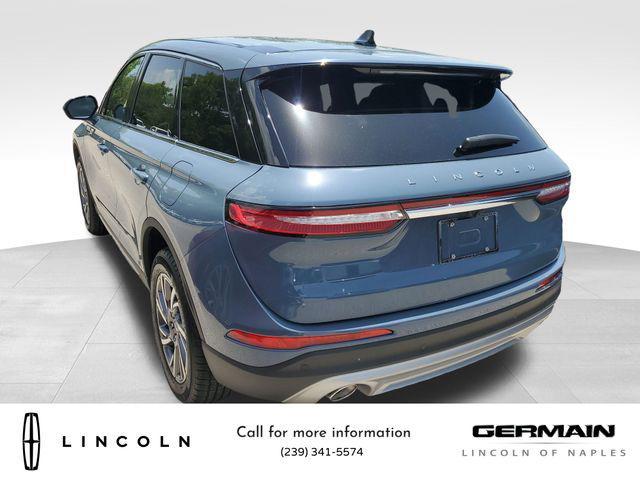 new 2025 Lincoln Corsair car, priced at $42,480