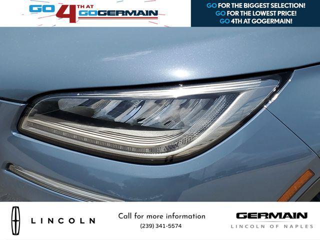 new 2025 Lincoln Corsair car, priced at $42,480