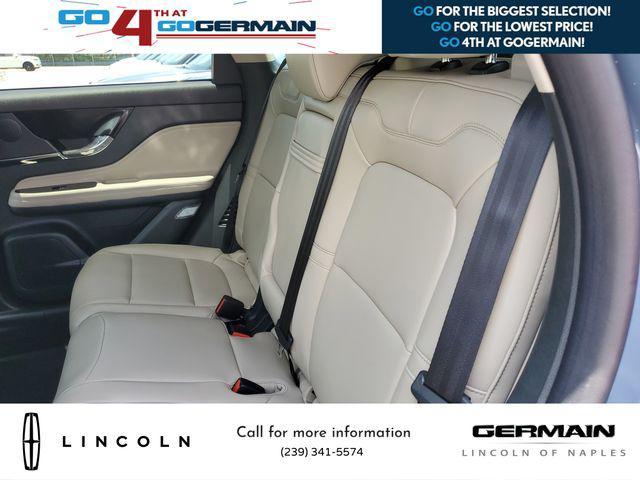 new 2025 Lincoln Corsair car, priced at $42,480