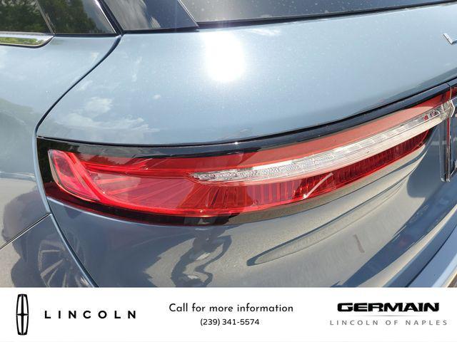 new 2025 Lincoln Corsair car, priced at $42,480