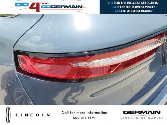 new 2025 Lincoln Corsair car, priced at $42,480
