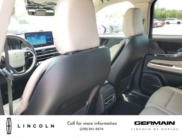 new 2025 Lincoln Corsair car, priced at $42,480