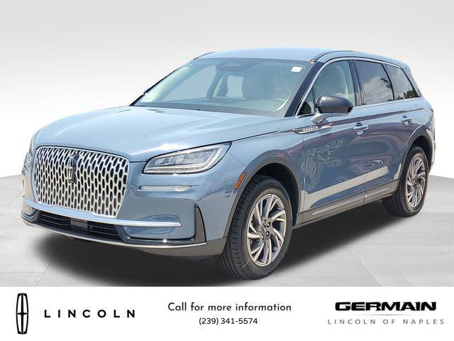 new 2025 Lincoln Corsair car, priced at $42,480