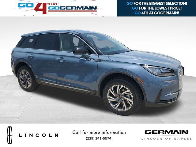 new 2025 Lincoln Corsair car, priced at $42,480