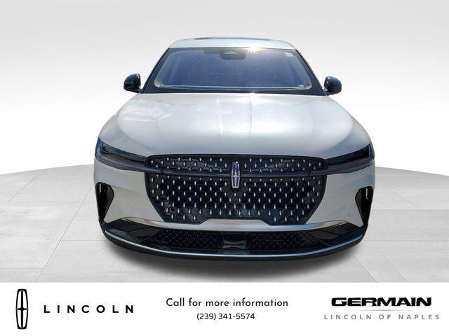 new 2025 Lincoln Nautilus car, priced at $61,270