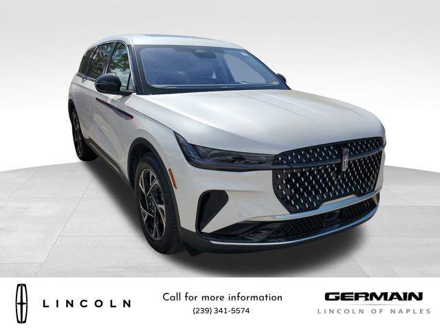 new 2025 Lincoln Nautilus car, priced at $61,270