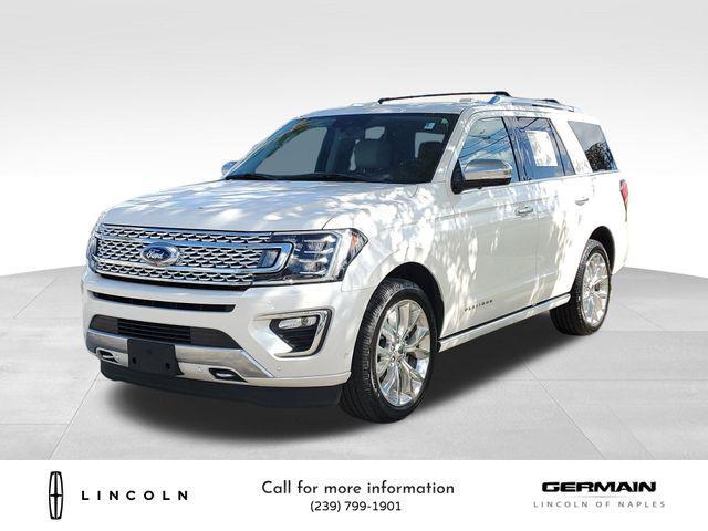 used 2019 Ford Expedition car, priced at $30,500