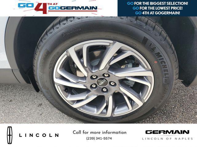 new 2025 Lincoln Corsair car, priced at $42,480