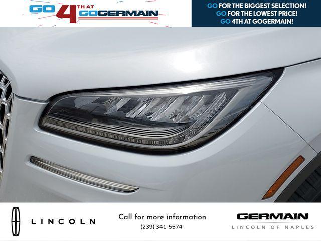 new 2025 Lincoln Corsair car, priced at $42,480