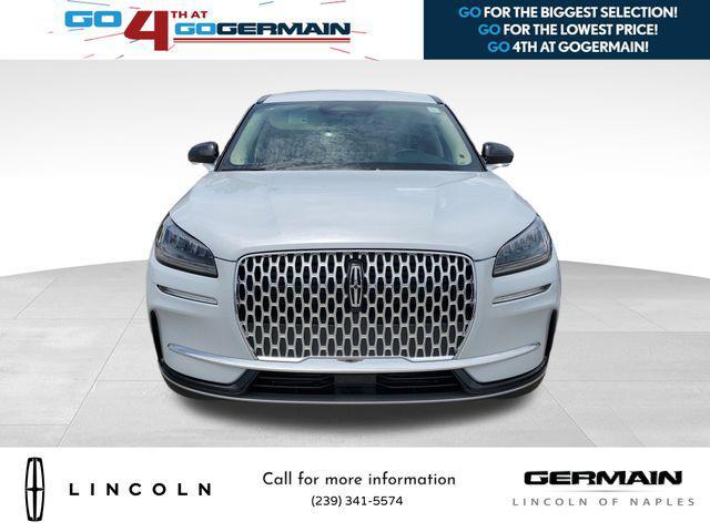 new 2025 Lincoln Corsair car, priced at $42,480