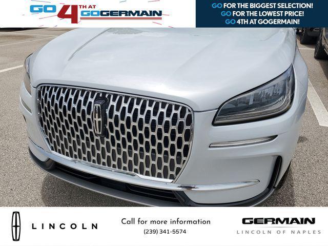 new 2025 Lincoln Corsair car, priced at $42,480