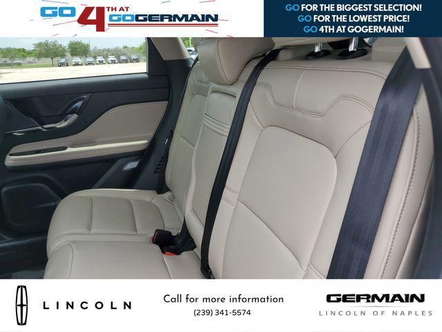 new 2025 Lincoln Corsair car, priced at $42,480