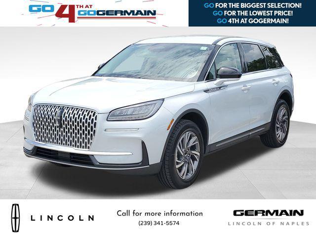 new 2025 Lincoln Corsair car, priced at $42,480