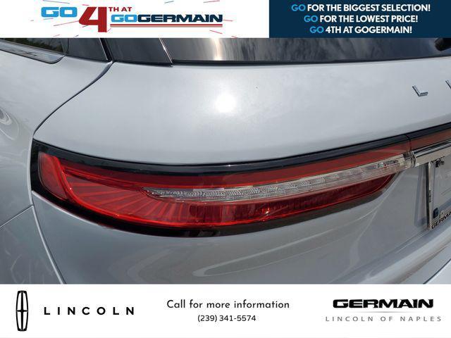 new 2025 Lincoln Corsair car, priced at $42,480