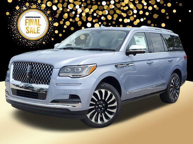 new 2024 Lincoln Navigator car, priced at $118,215