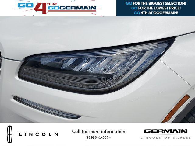 new 2025 Lincoln Corsair car, priced at $45,470