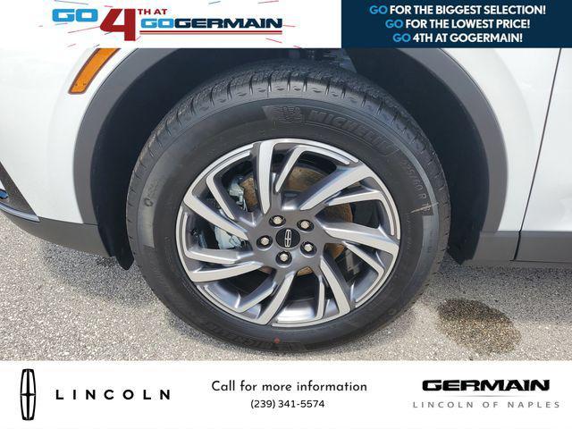 new 2025 Lincoln Corsair car, priced at $45,470