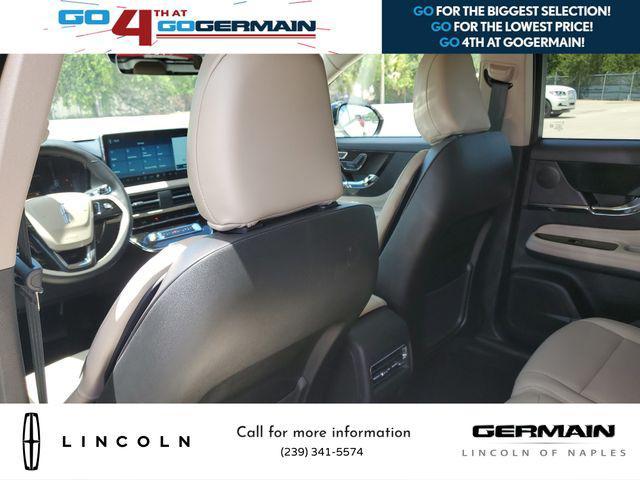 new 2025 Lincoln Corsair car, priced at $45,470