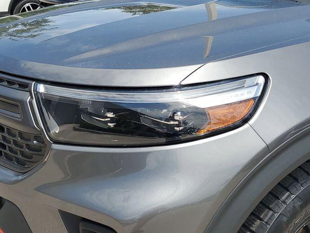 used 2023 Ford Explorer car, priced at $33,588