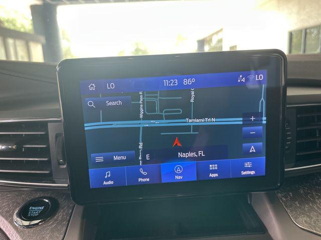 used 2023 Ford Explorer car, priced at $36,950