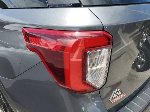 used 2023 Ford Explorer car, priced at $33,588