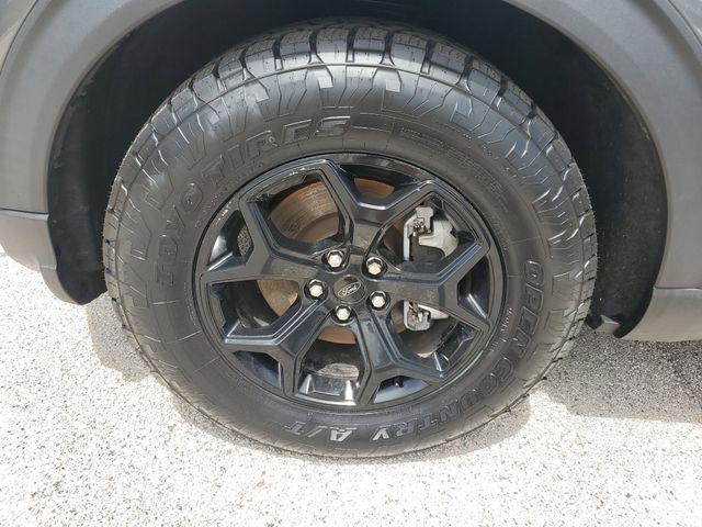 used 2023 Ford Explorer car, priced at $33,588