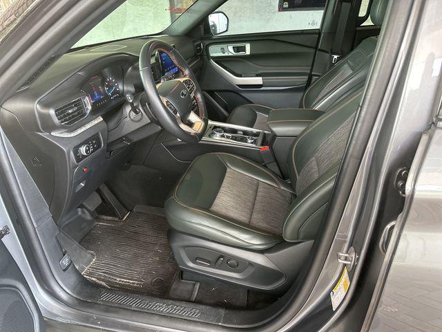 used 2023 Ford Explorer car, priced at $36,950
