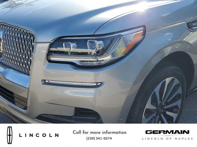 new 2024 Lincoln Navigator car, priced at $107,495