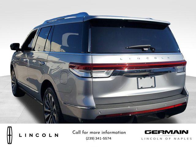 new 2024 Lincoln Navigator car, priced at $107,495