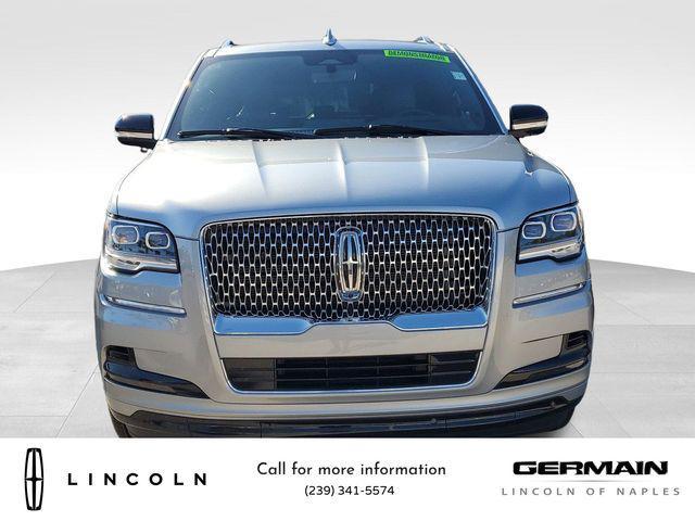 new 2024 Lincoln Navigator car, priced at $107,495