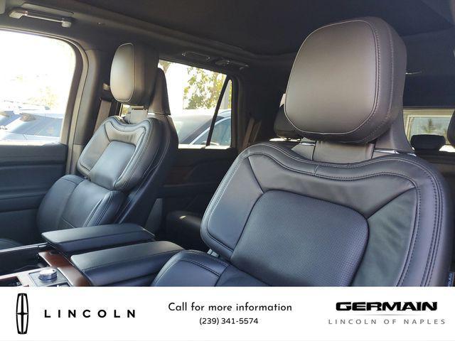 new 2024 Lincoln Navigator car, priced at $107,495