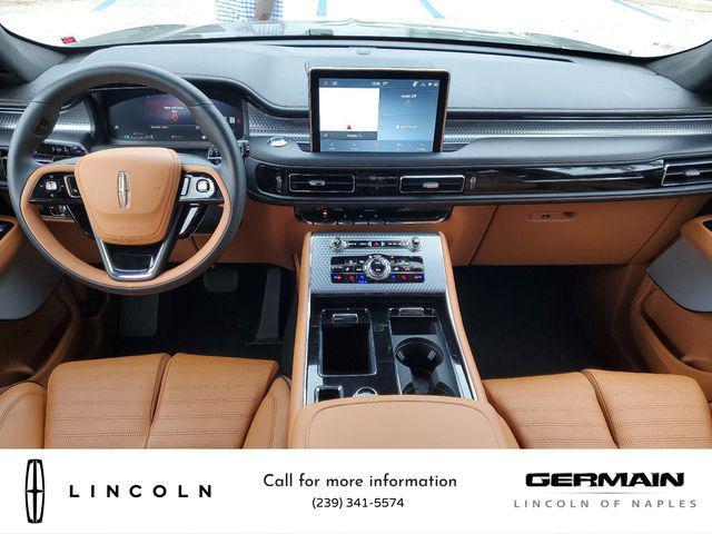 new 2024 Lincoln Aviator car, priced at $83,520