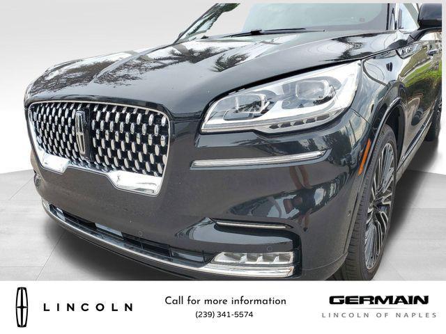 new 2024 Lincoln Aviator car, priced at $83,520