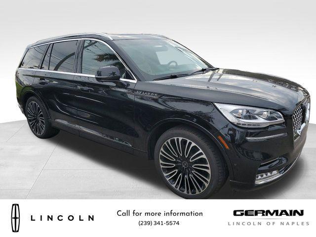 new 2024 Lincoln Aviator car, priced at $83,520