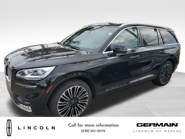 new 2024 Lincoln Aviator car, priced at $83,520