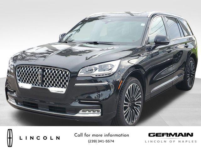 new 2024 Lincoln Aviator car, priced at $83,520