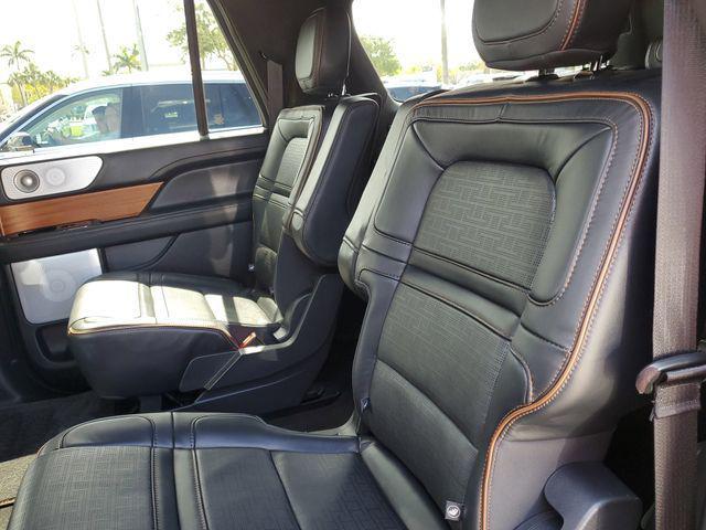used 2022 Lincoln Navigator car, priced at $67,533